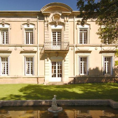 Chateau Du Puits Es Pratx Ginestas Exterior foto