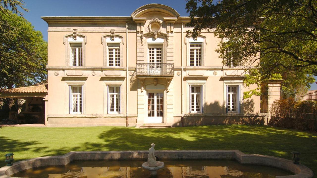 Chateau Du Puits Es Pratx Ginestas Exterior foto